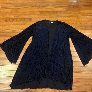 Women’s L&B cardigan size S